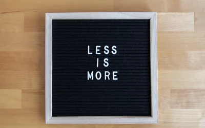 Minimalism in Web Design: Less Is More for SEO & UX