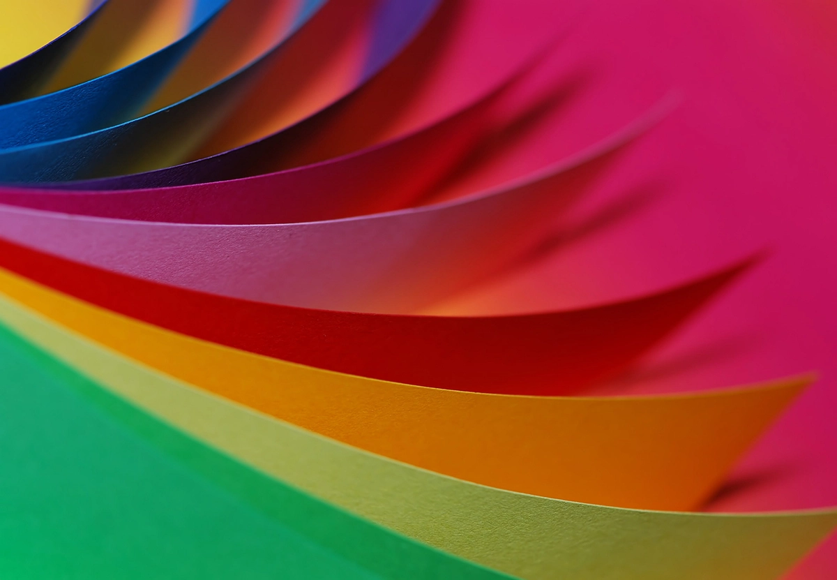Colors in Web Design Colors in web design.
